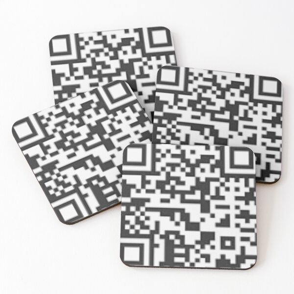 Item preview, Scan Me! Custom QR Code Message  designed and sold by abd555ata666.