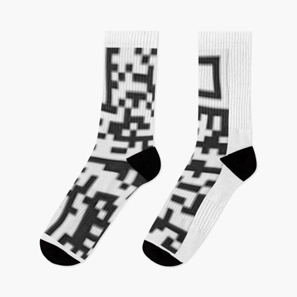Item preview, Scan Me! Custom QR Code Message  designed and sold by abd555ata666.