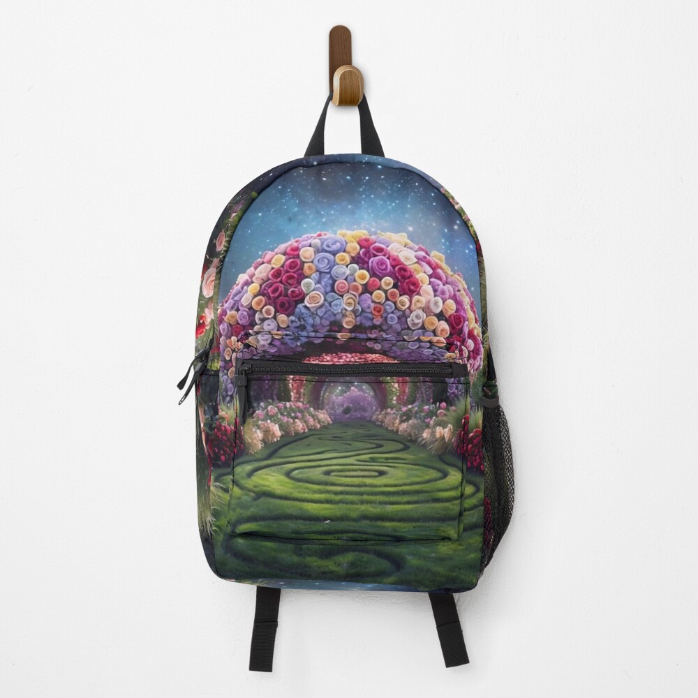 Item preview, Backpack designed and sold by M-Y-A-R-T-.