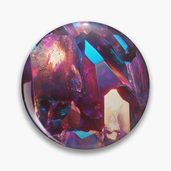 Item preview, Mineral Digital Distortion designed and sold by MidArtForge.