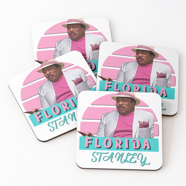 Item preview, Florida Stanley The Office designed and sold by RetroPine.