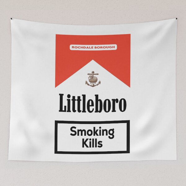 Item preview, Littleborough is Littleboro (Rochdale) designed and sold by jimmy-digital.