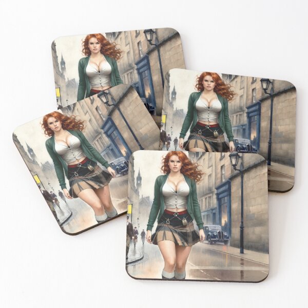 Item preview, Yesteryear in Edinburgh designed and sold by Ailaethia.