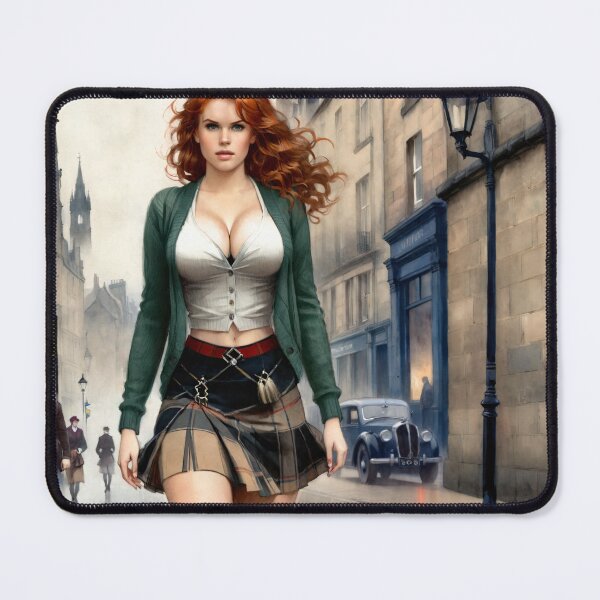 Item preview, Yesteryear in Edinburgh designed and sold by Ailaethia.