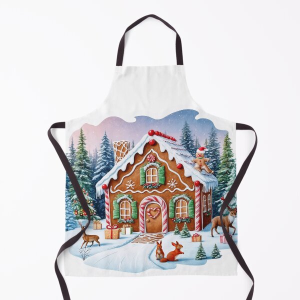 Item preview, Gingerbread house designed and sold by OnyxFlorix.