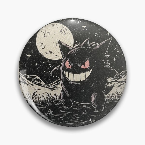 Item preview, Moonlight Mischief  designed and sold by ThePotterite.