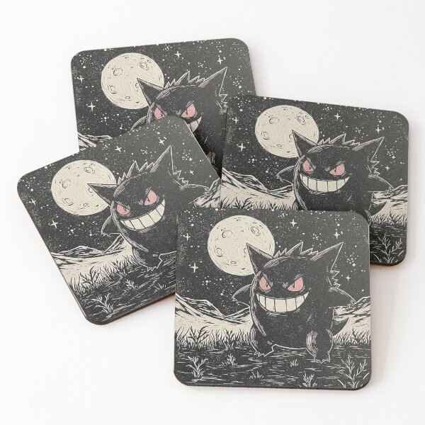 Item preview, Moonlight Mischief  designed and sold by ThePotterite.