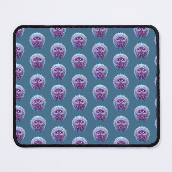 Item preview, Fantasy monster - creepy cute creature designed and sold by MotleyMates.
