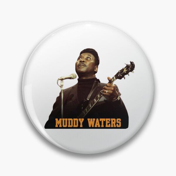 Item preview, Muddy Waters designed and sold by atama.