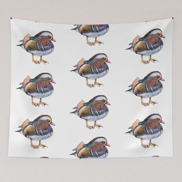 Item preview, Mandarin Duck designed and sold by Anthony Seeker.