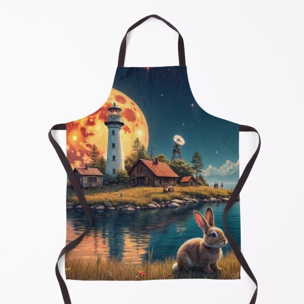 Item preview, Bunny Island designed and sold by M-Y-A-R-T-.
