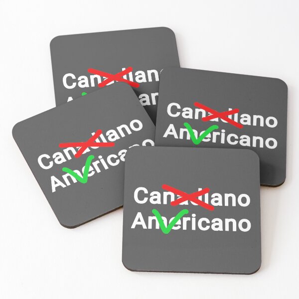 Item preview, Only Americano coffee ironically designed and sold by vibeno1.