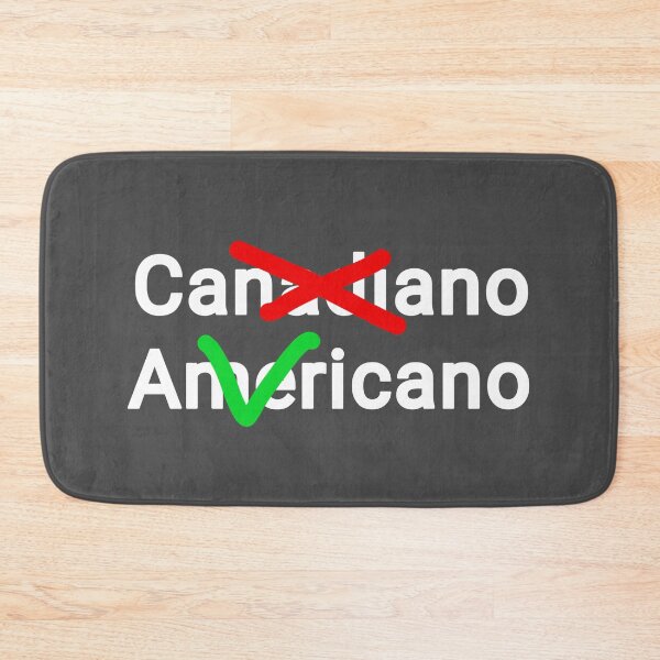 Item preview, Only Americano coffee ironically designed and sold by vibeno1.