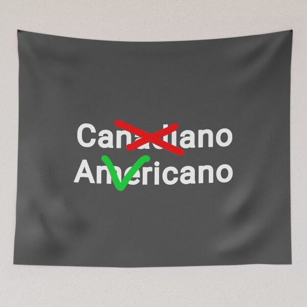 Item preview, Only Americano coffee ironically designed and sold by vibeno1.