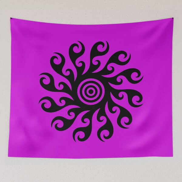 Item preview, Tribal Sun designed and sold by glowdesigns.
