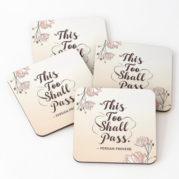 Item preview, Ancient Inspiration, Inspirational Sayings, Resilience Affirmations, Determination designed and sold by CulturalCurios.