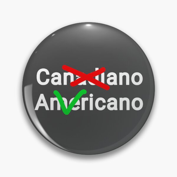 Item preview, Only Americano coffee ironically designed and sold by vibeno1.