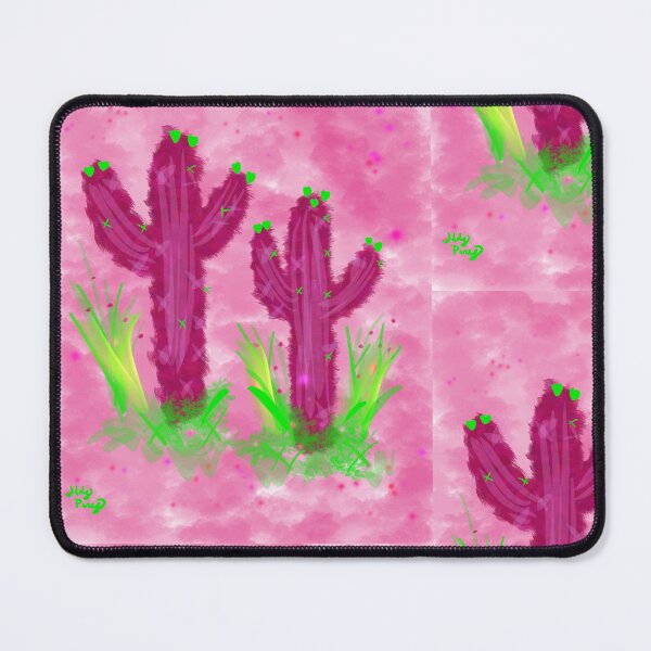 Item preview, Pink Saguaros! designed and sold by Fatboy0699.