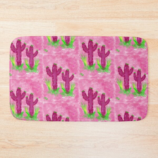 Item preview, Pink Saguaros! designed and sold by Fatboy0699.