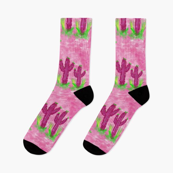 Item preview, Pink Saguaros! designed and sold by Fatboy0699.