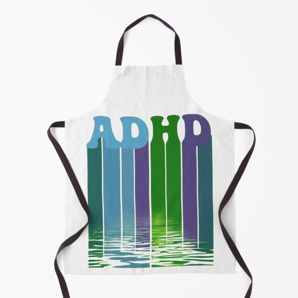 Item preview, ADHD designed and sold by Smileyt-shirt.