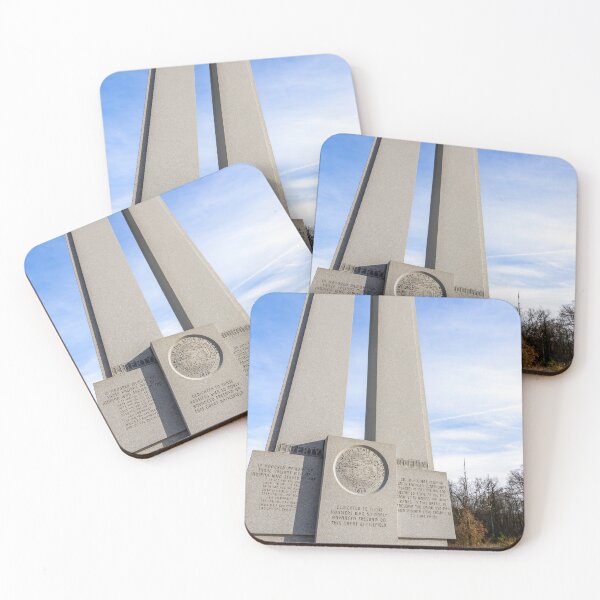Item preview, Indiana Memorial at Gettysburg 1 designed and sold by jrtwynam.