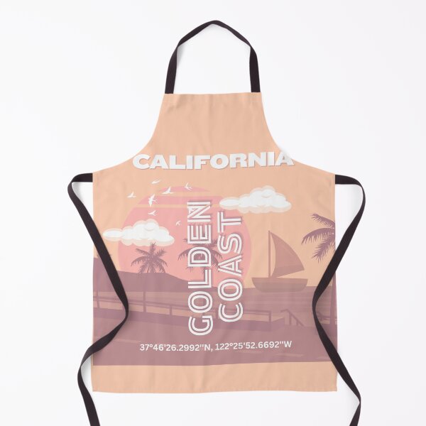 Item preview, California, Travel Art, Preppy, Pastel designed and sold by Magic Love Art Print.