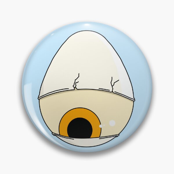 Item preview, Cracked Egg designed and sold by GoblinEye.