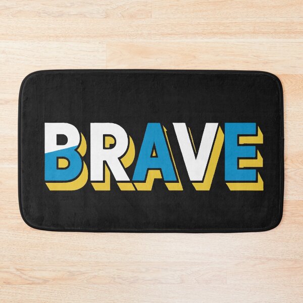 Item preview, Bold Grunge-Style Motivational Logo designed and sold by Moss and Moon Studio.