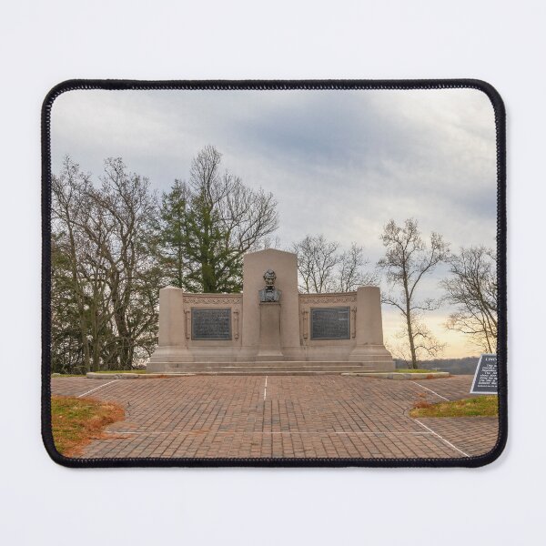Item preview, Lincoln Address Memorial designed and sold by jrtwynam.