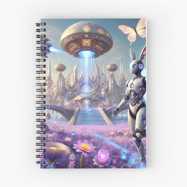 Item preview, Futuristic main hall of a city of Osirizyah planet 003L3P192TH2 designed and sold by OsirizyahDesign.