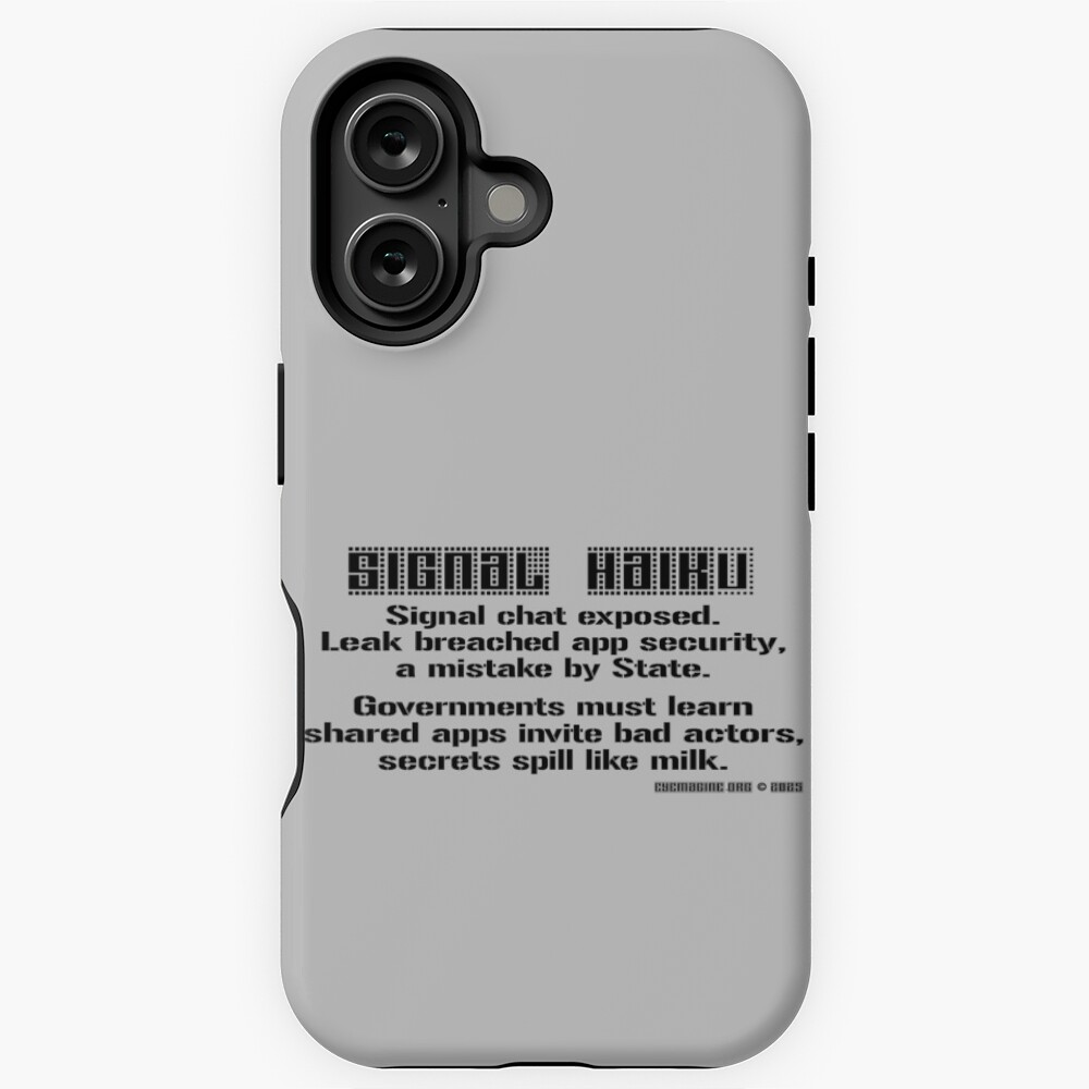 Item preview, iPhone Magsafe Tough Case designed and sold by EyeMagined.