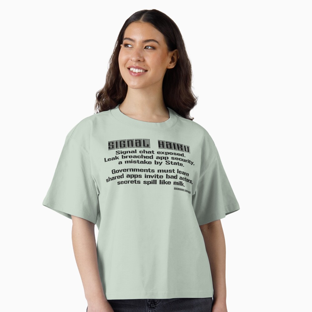 Item preview, Boxy T-Shirt designed and sold by EyeMagined.