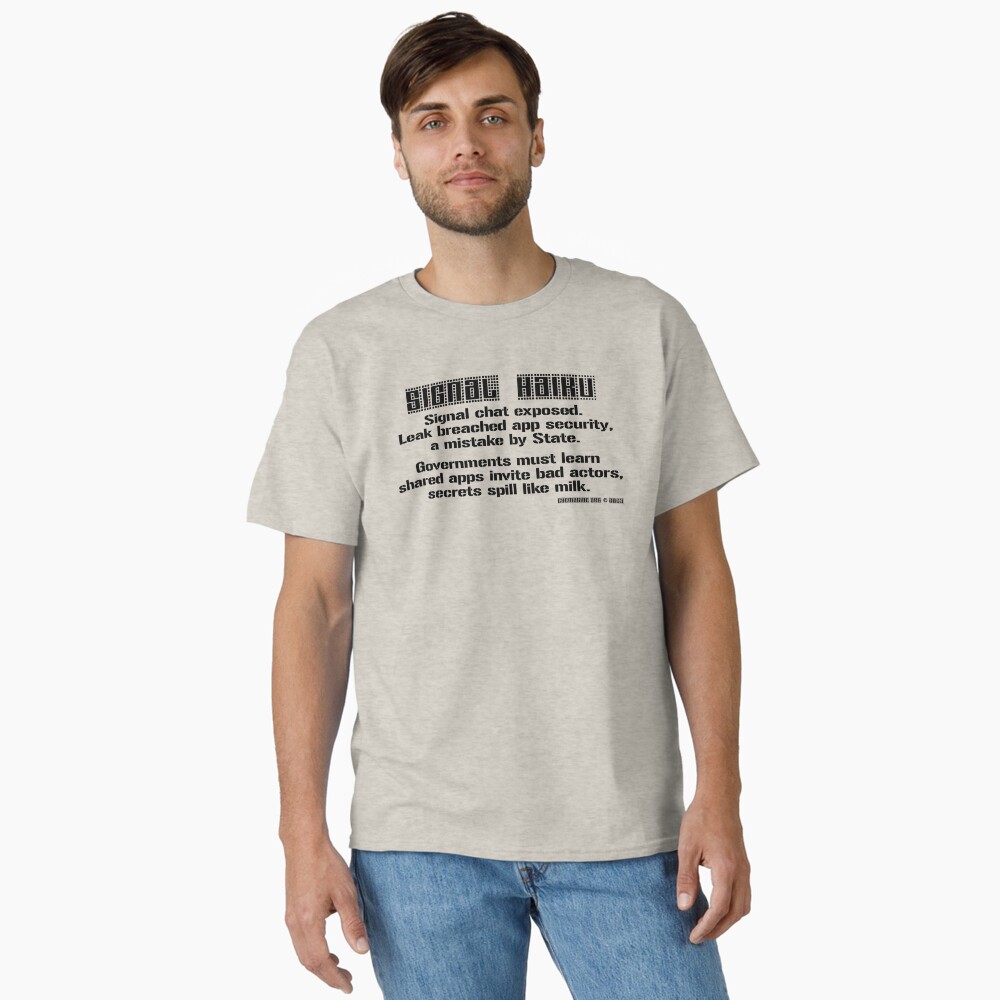 Item preview, Classic T-Shirt designed and sold by EyeMagined.
