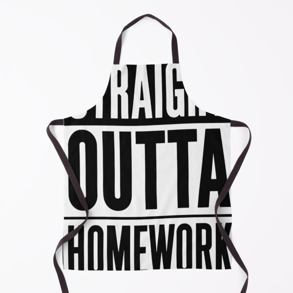 Item preview, Last Day of School Straight Outta Homework designed and sold by KitonicTees.