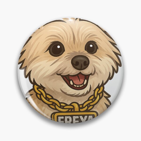 Item preview, Freya designed and sold by Chrit's Emporium of Awesome.