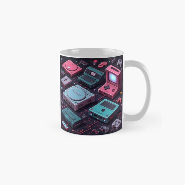 Item preview, Obscure Retro Consoles Tribute 2 designed and sold by MinecraftSlimey.