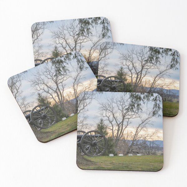 Item preview, Cannon at Gettysburg National Cemetery designed and sold by jrtwynam.