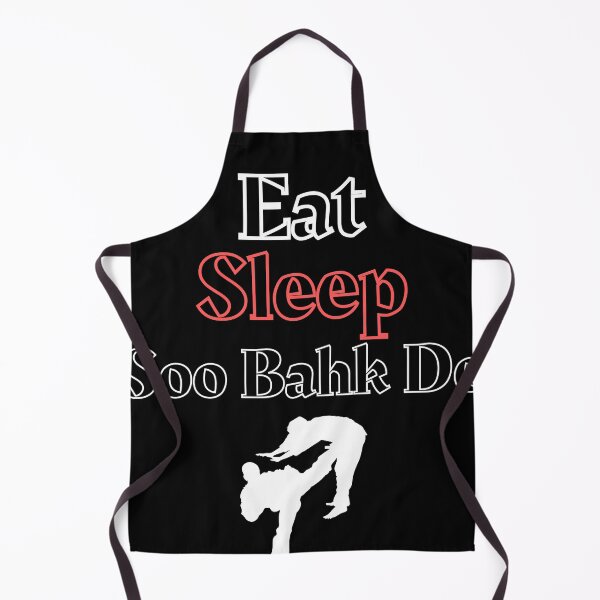 Item preview, Eat, Sleep, Soo Bahk Do Boy designed and sold by 4-Store.