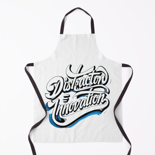 Item preview, Distraction = Innovation designed and sold by Smileyt-shirt.