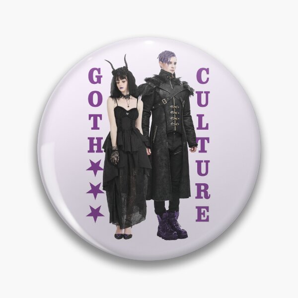 Item preview, Goth Culture designed and sold by TIGERDAVER.