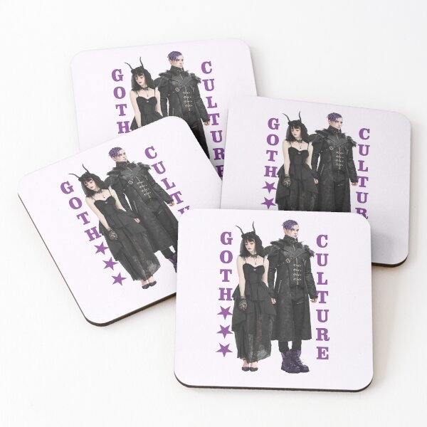 Item preview, Goth Culture designed and sold by TIGERDAVER.