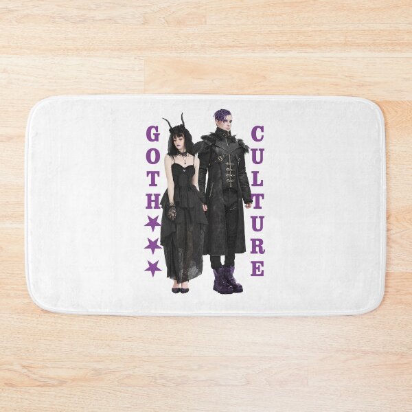 Item preview, Goth Culture designed and sold by TIGERDAVER.