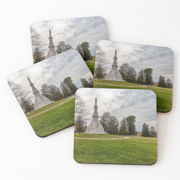 Item preview, Soldiers' National Monument at Gettysburg 2 designed and sold by jrtwynam.
