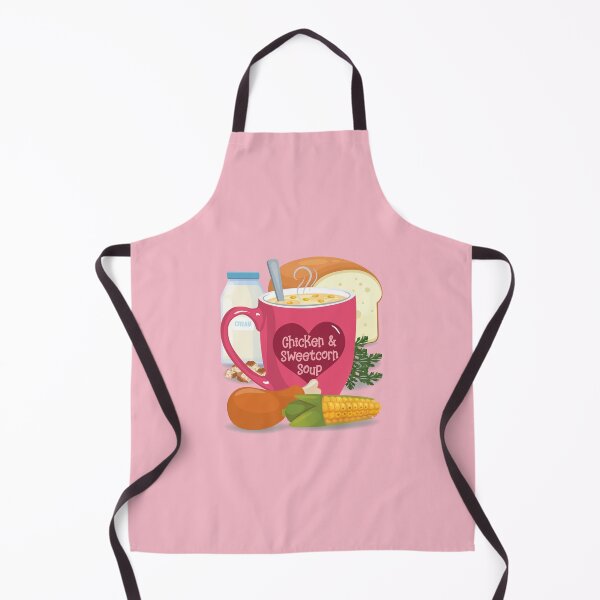 Item preview, Hot soup chicken and sweetcorn - WATERMELON designed and sold by StellarFX.