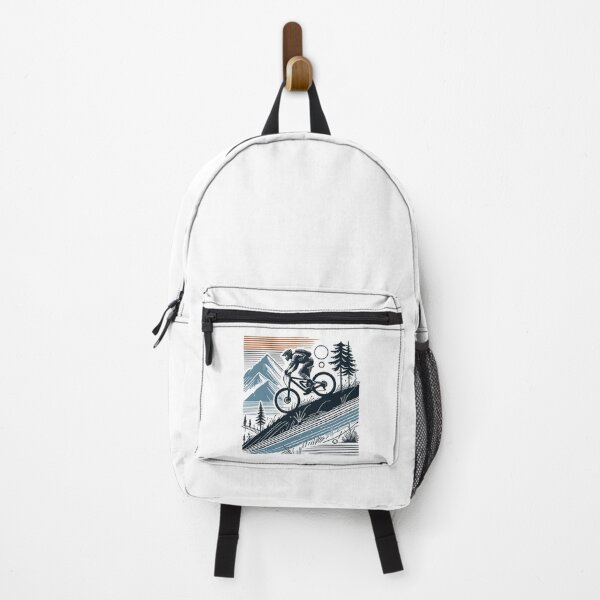 Item preview, Mountain Bike Adventure Bicycle Nature Trip designed and sold by LuminOrb.