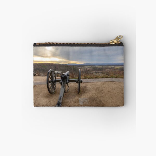 Item preview, Cannon at Little Round Top, Gettysburg designed and sold by jrtwynam.