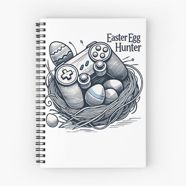 Item preview, Easter Egg Jäger Gaming Controller Design designed and sold by LuminOrb.