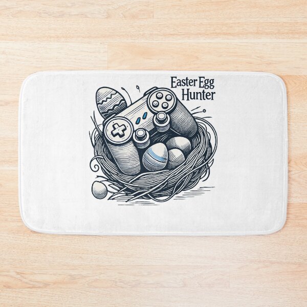 Item preview, Easter Egg Jäger Gaming Controller Design designed and sold by LuminOrb.
