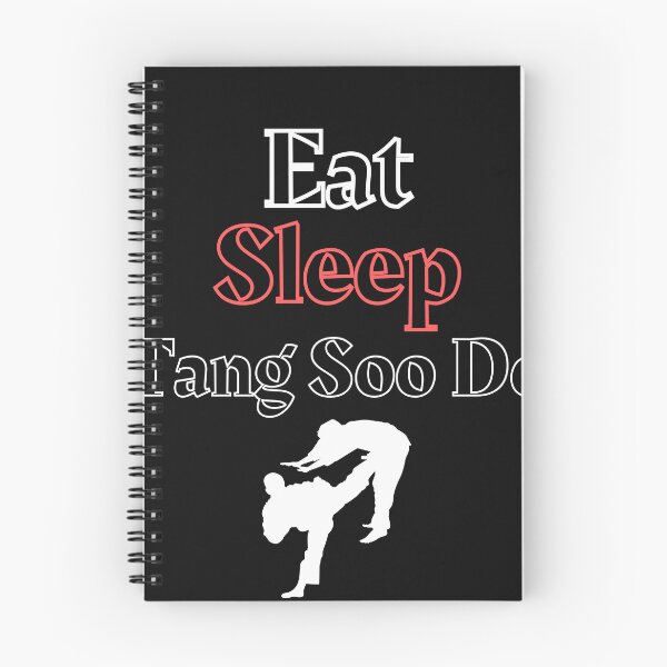 Item preview, Eat, Sleep, Tang Soo Do Boy designed and sold by 4-Store.